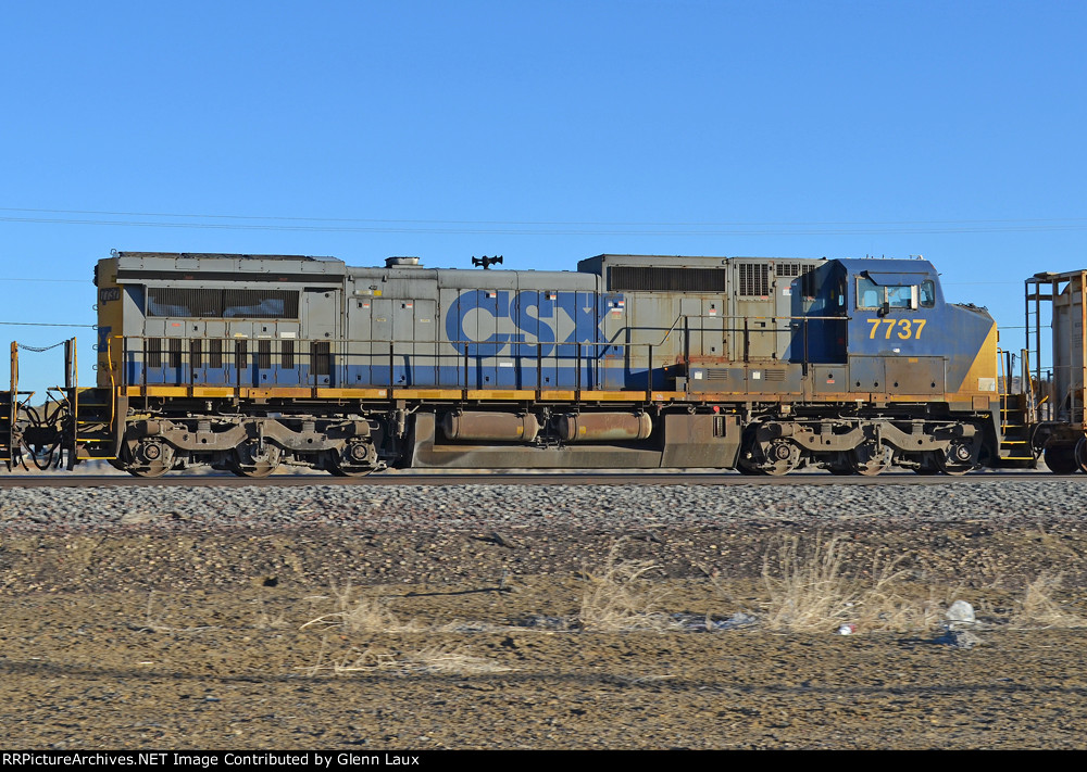 CSX 7737